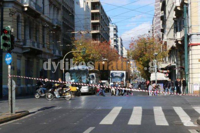 Απαγόρευση κυκλοφορίας οχημάτων και πρόστιμο για 3 μήνες στο κέντρο της Αθήνας